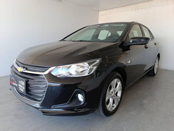 CHEVROLET ONIX 1.0 TURBO FLEX PLUS LTZ AUTOMÁTICO